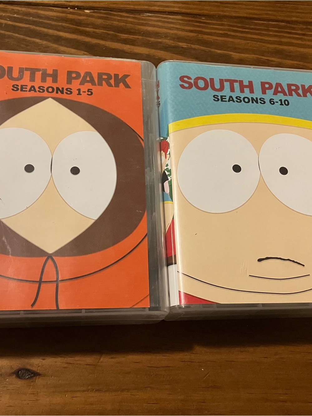 Comedy Central South Park Seasons 1-10 DVD Box Set NR English Region 1 NTSC